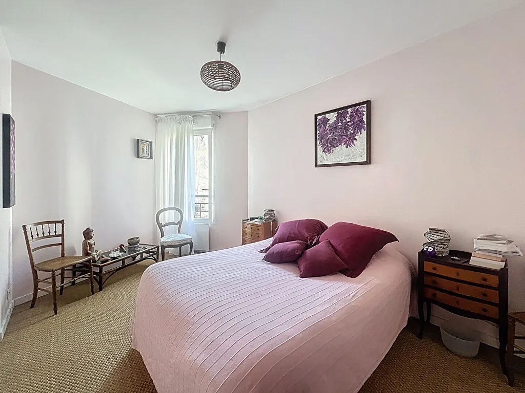 Camere da letto - Apartment with Terrace in Suresnes Centre