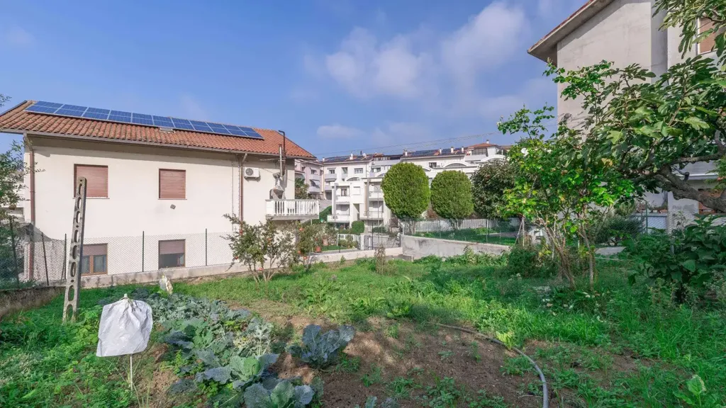 Jardin - Apartment with Private Garden in Ostra