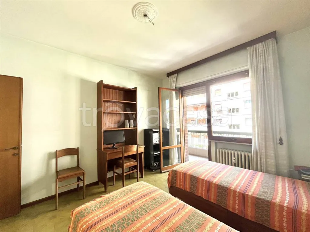 Camere da letto - Apartment with Open View in Perugia
