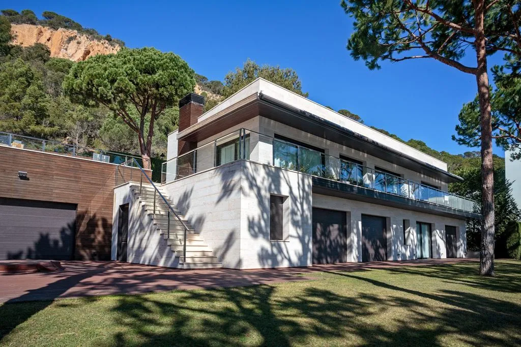 Välivaade - Luxury Villa with Sea Views in Punta Brava