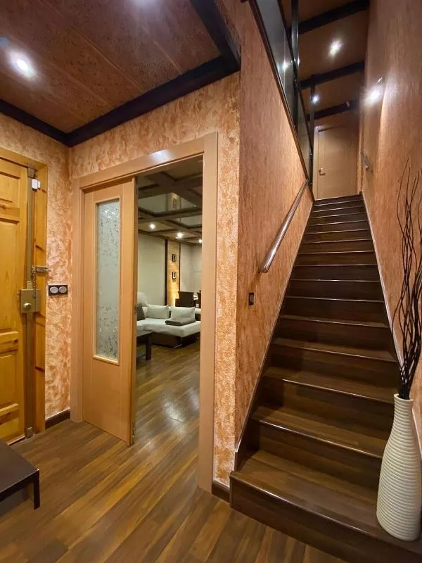Rooms - Semi-detached House with Terrace in Chauchina