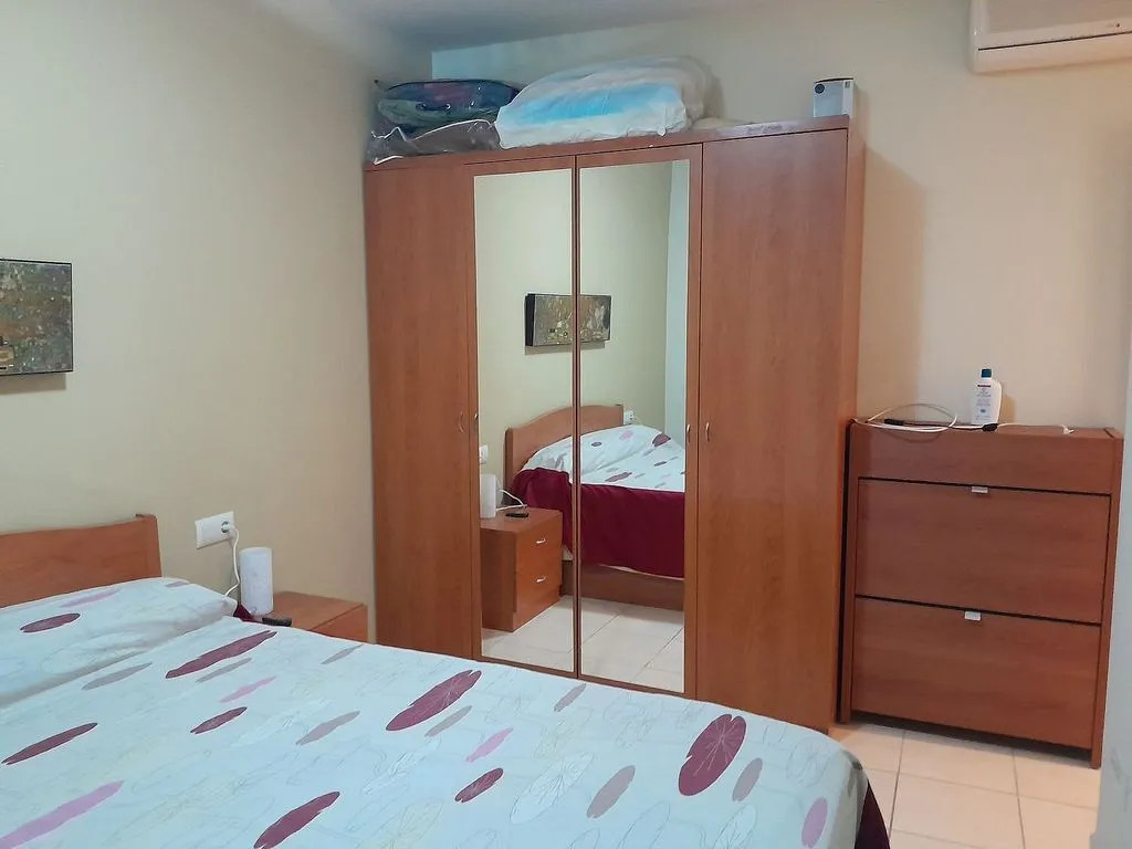 Magamistoad - Amueblado Flat with Garage in Port Zone