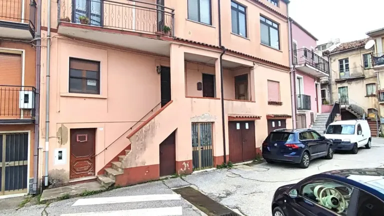 Duplex Apartment with Private Entrance in San Vito sullo Ionio