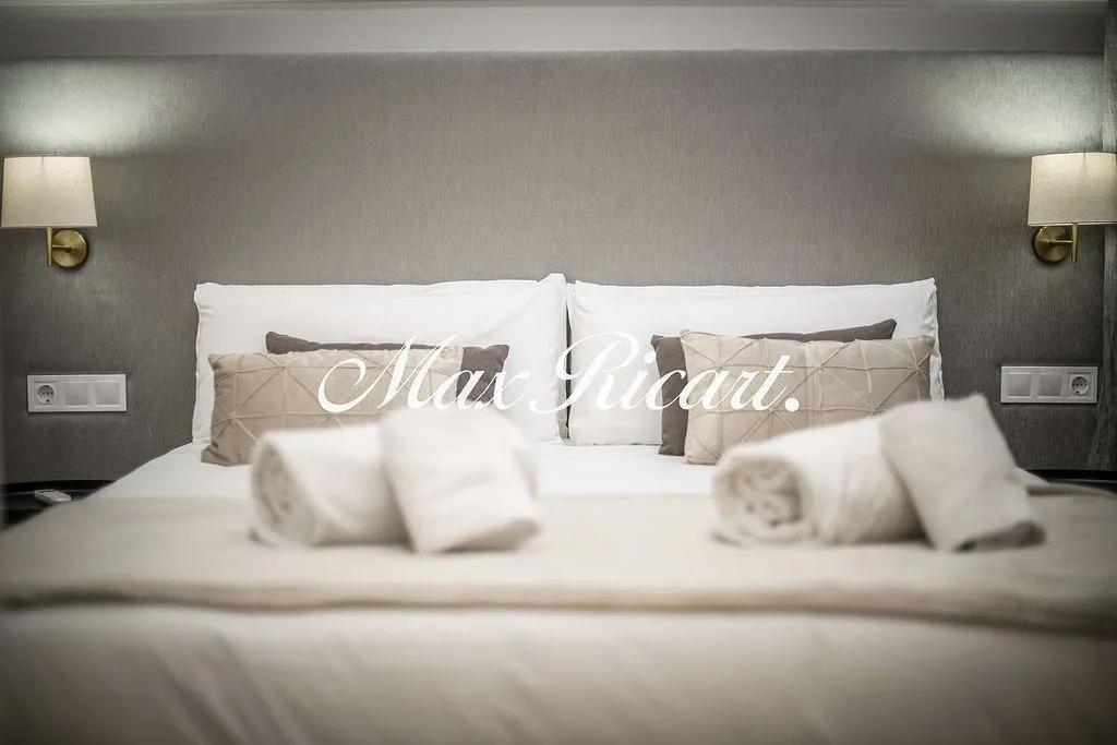 Camere da letto - Furnished Apartment with Balcony in La Dreta de l'Eixample