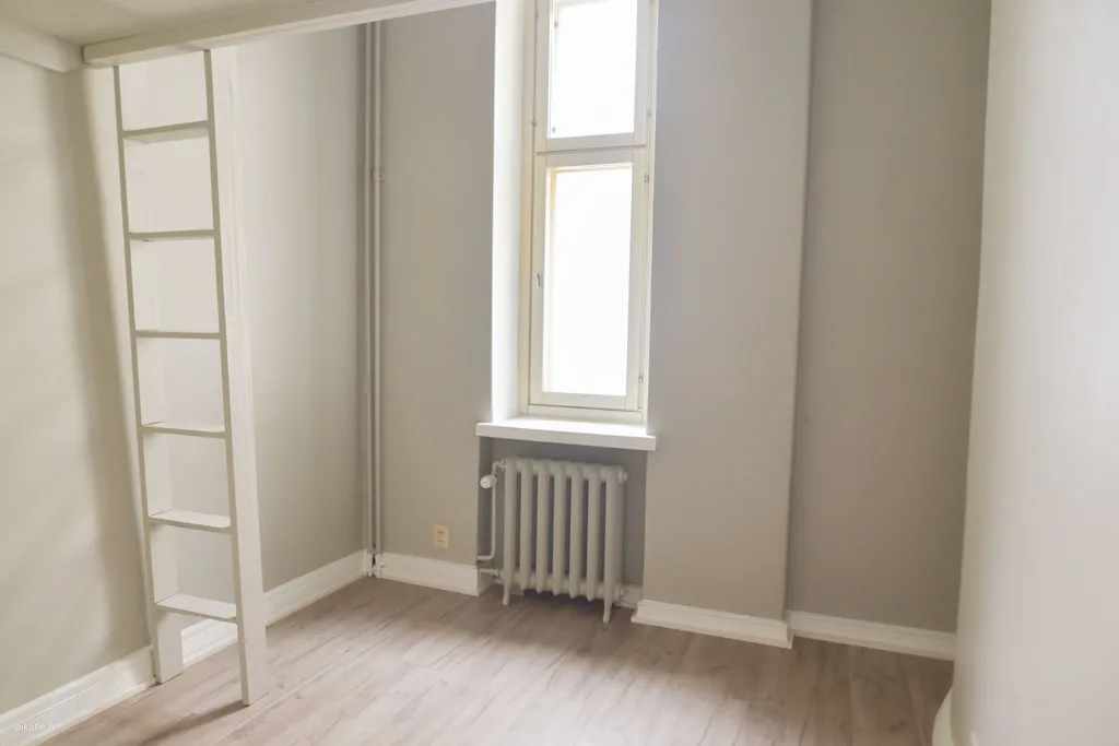 Pièces - Bright Apartment with Historic Charm in Turku Centre
