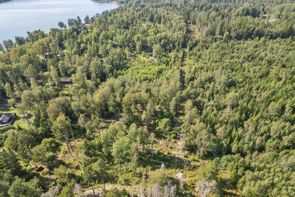 Õhuvaade - Building Plot with Water Access in Vätö