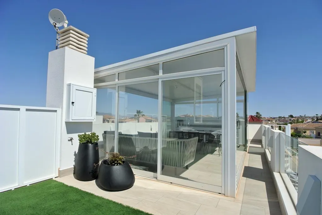 Terrazza - Luxury Villa with Pool in La Marina
