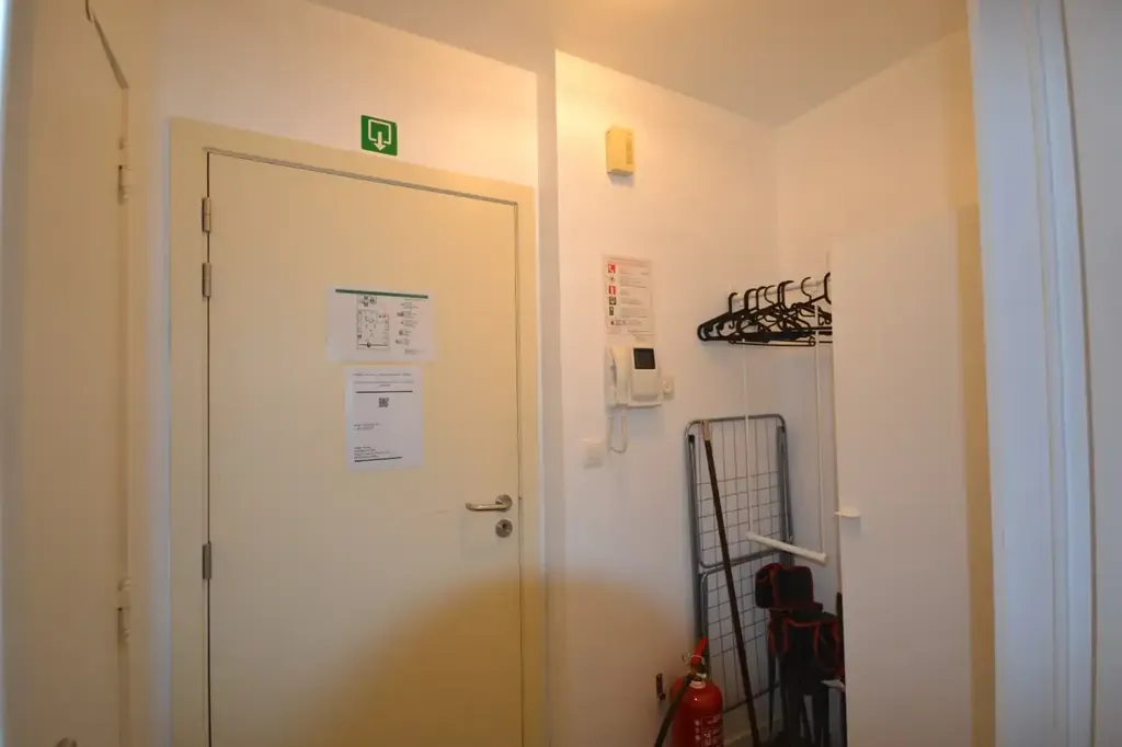 Esik - Furnished Apartment with Sea View in Oostduinkerke