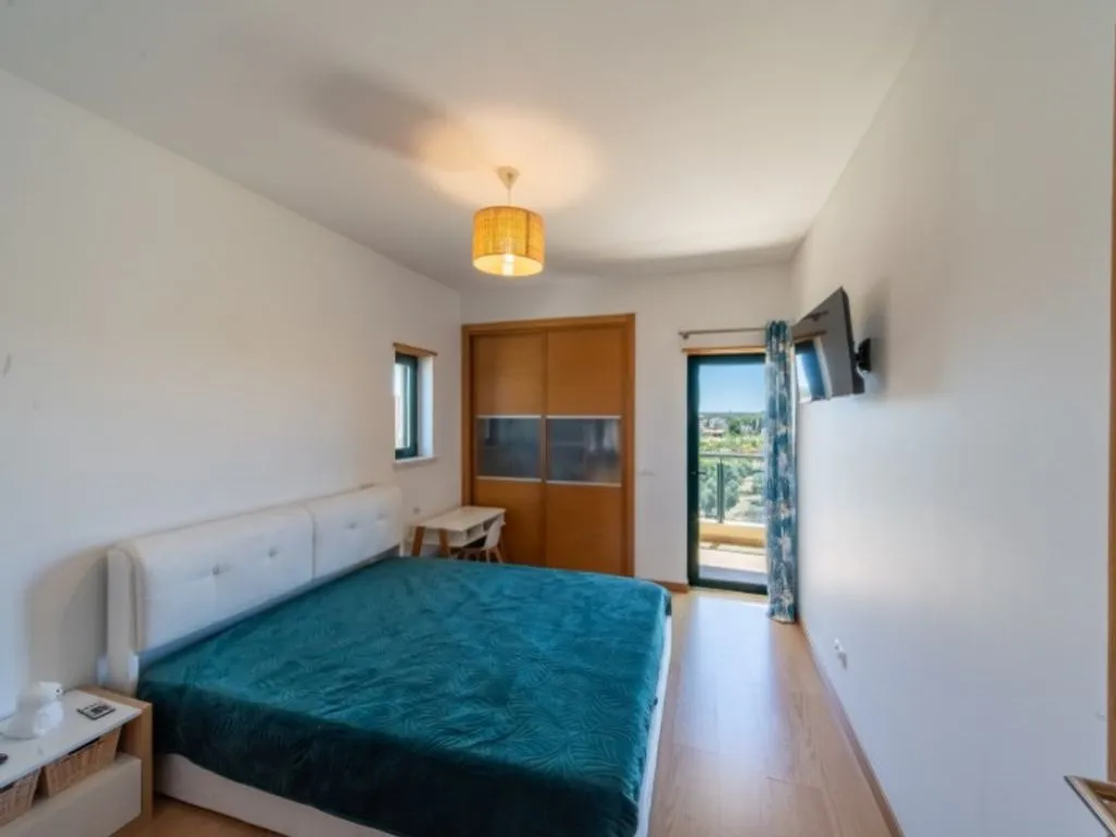 Dormitorios - Luxury Flat with Sea Views in Quarteira