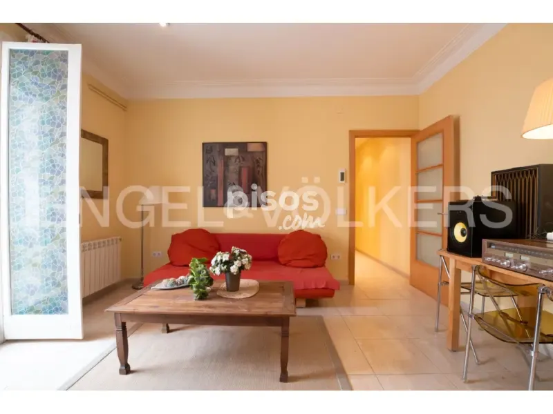 Séjour - Appartement 2 chambres à ES
