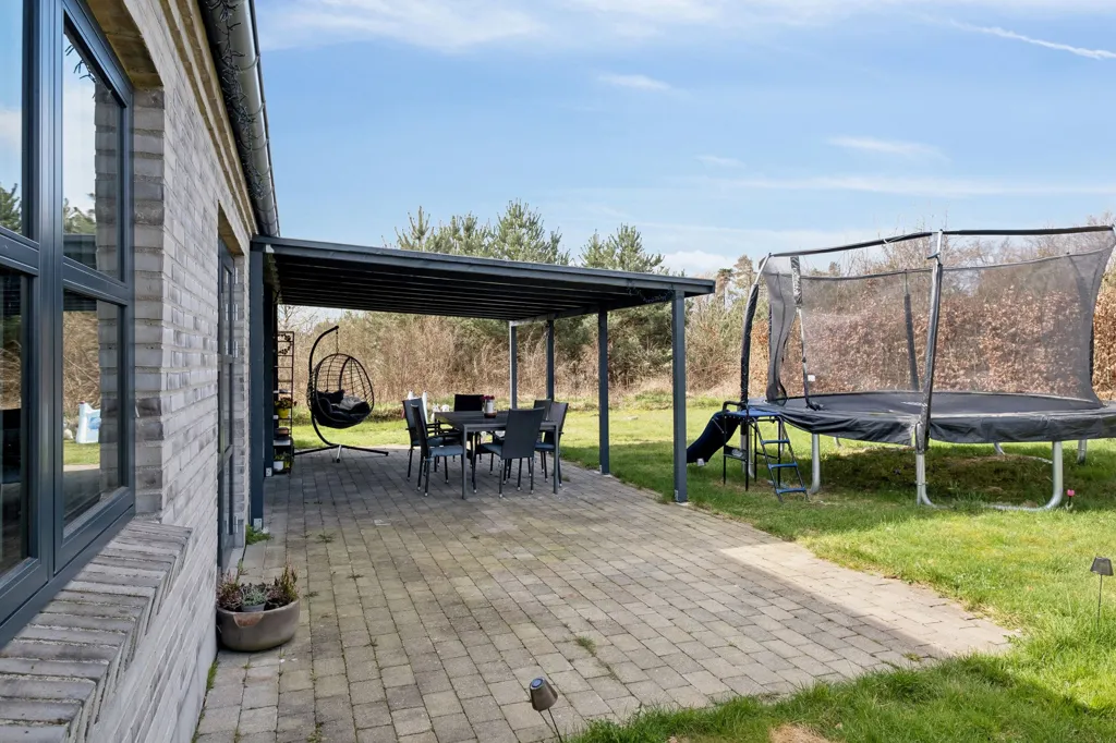Maison 4 pièces à Mariager
