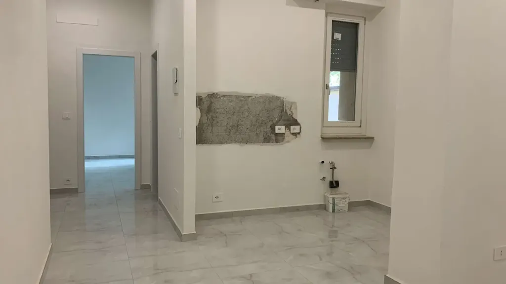Entrée - Luxury Flat with Garage in Reggio Emilia