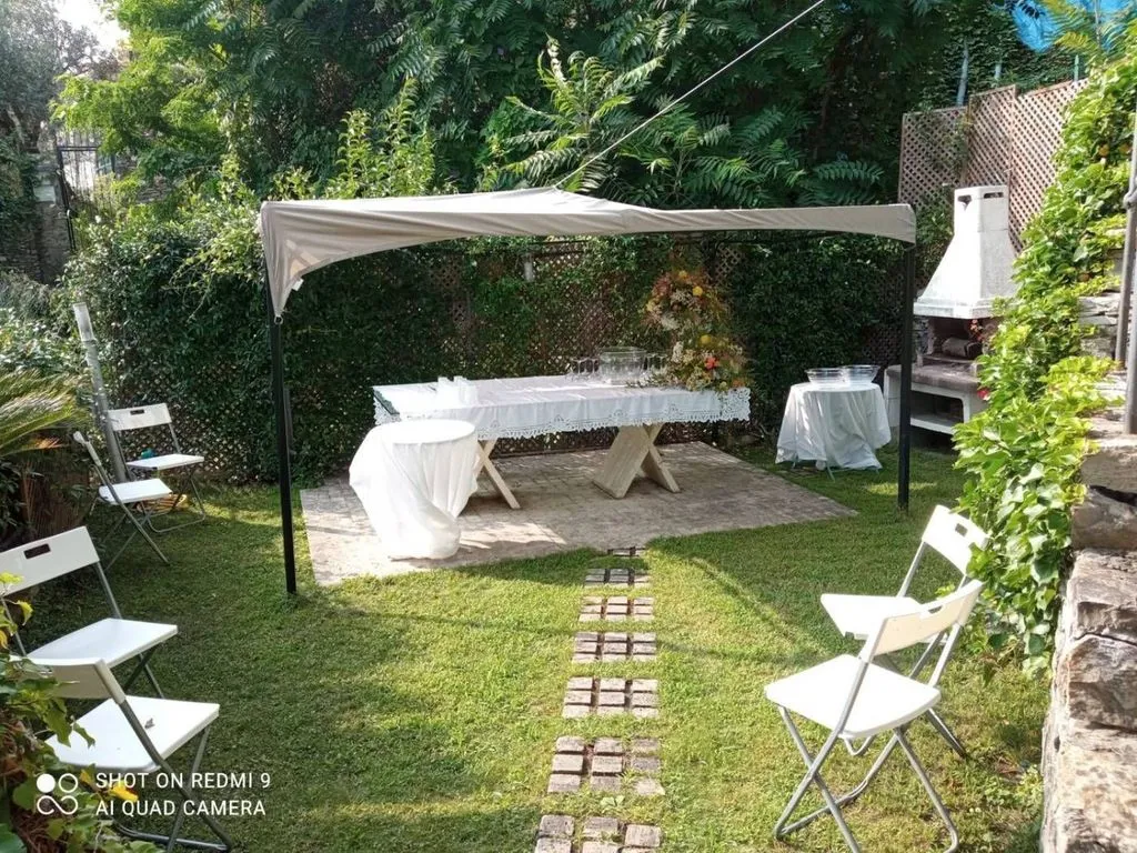 Aed - Luxury Apartment with Sea View in Sori, Genoa