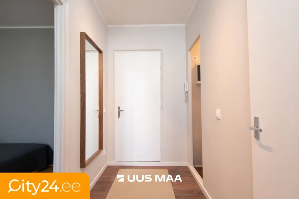 Camere da letto - Renovated Apartment with Balcony in Loo