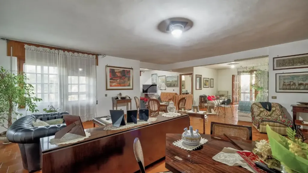 Salle à manger - Villa with Sea View in Civitavecchia