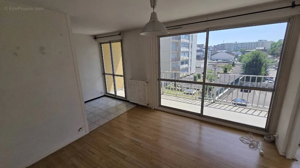 Stanze - Bright Apartment with Balcony in Rouen