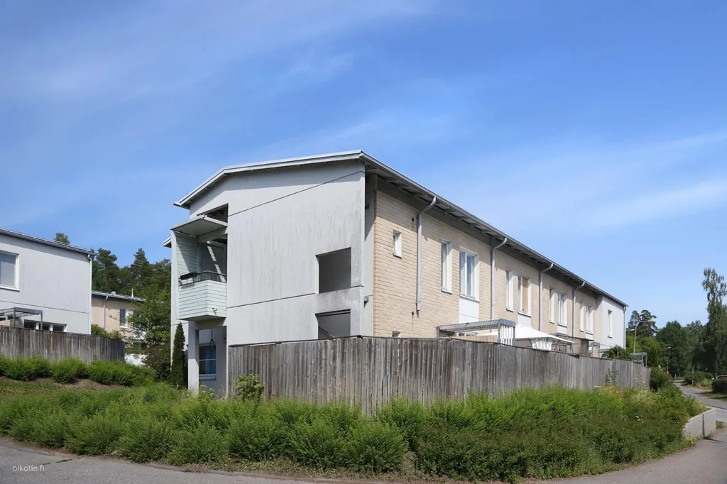 Extérieur - Modern Flat with Sauna in Nöykkiö, Espoo