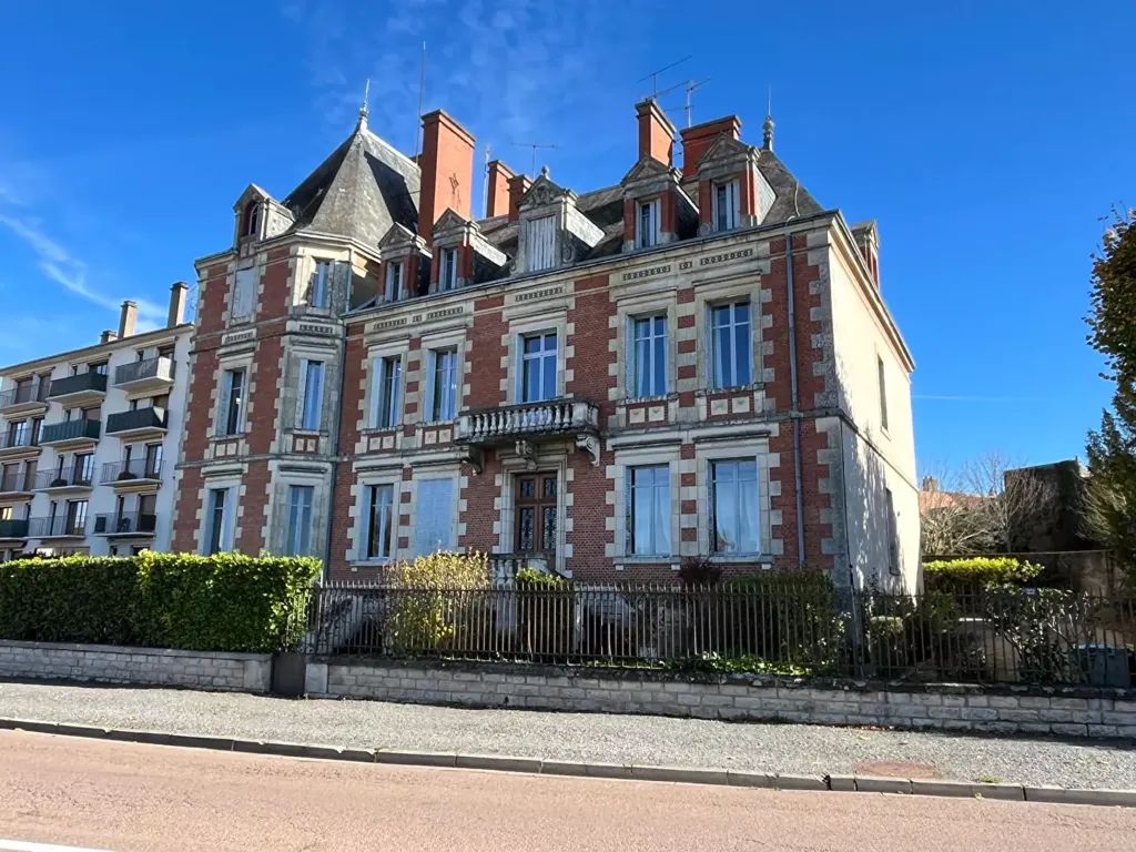 Extérieur - Appartement avec Vue sur la Loire à Decize