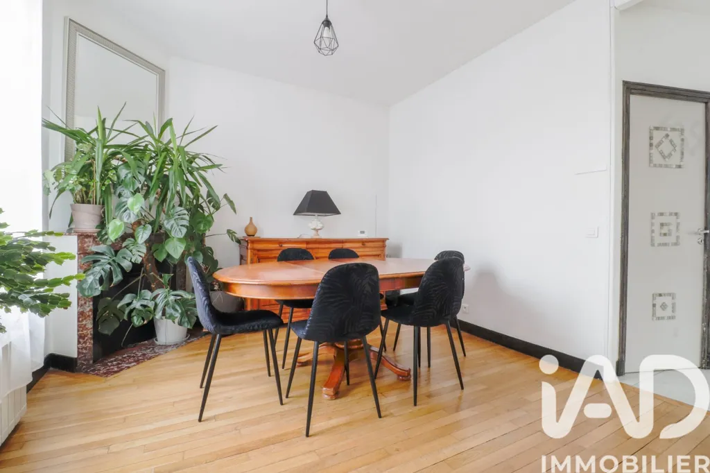 Maison 4 pièces à Orly