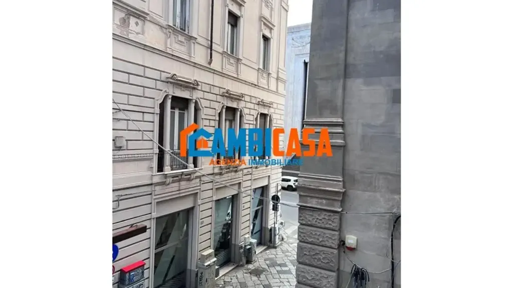 Välivaade - Terraced Villa in Palermo, Via Valverde