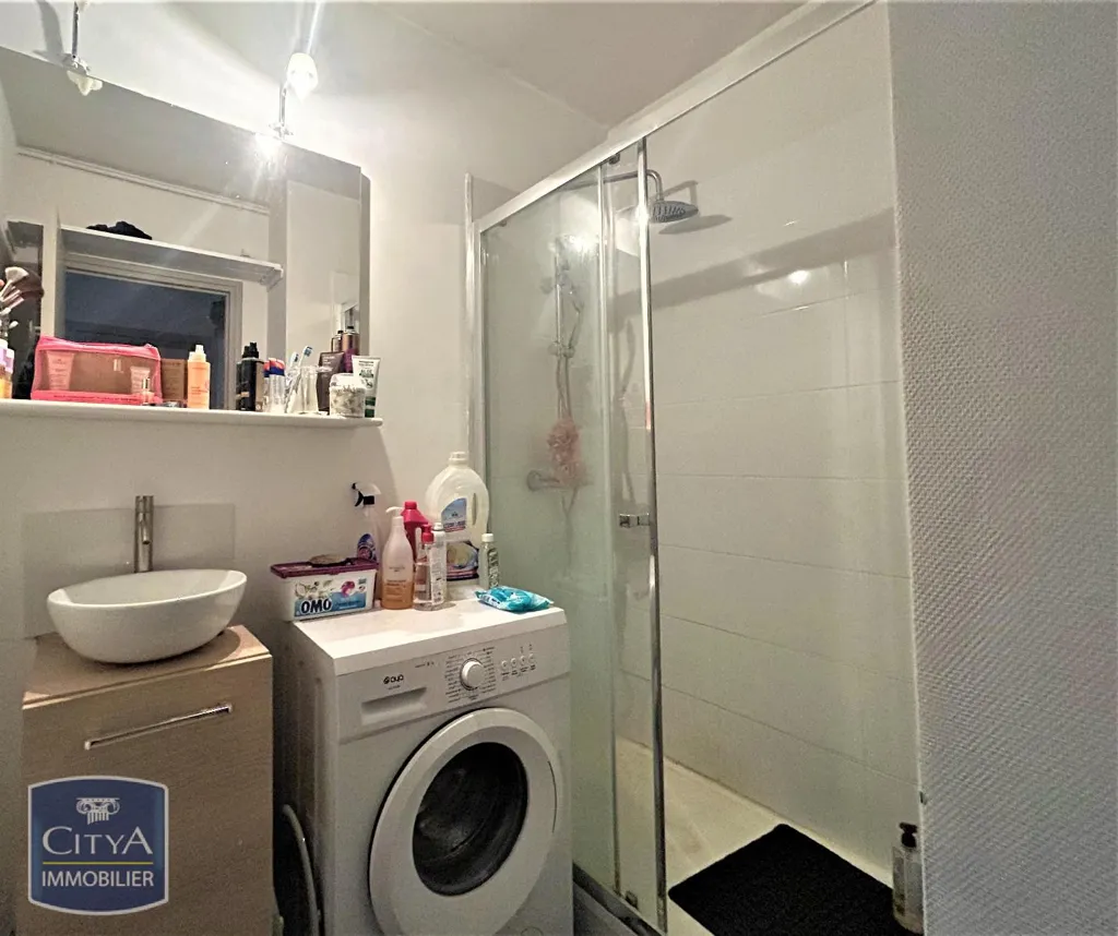 Bagni - Studio with Balcony and View in Montauban