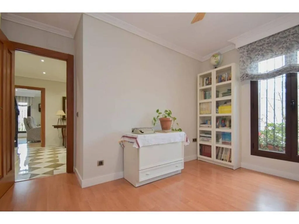 Séjour - Detached House with Pool in Las Gabias