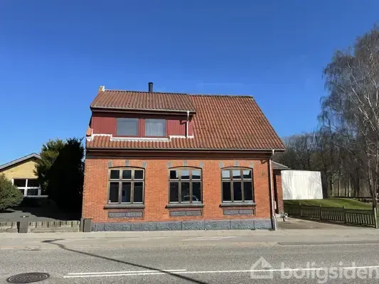 Välivaade - Renovation Project Villa in Frederikshavn