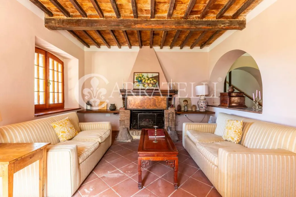 Elutuba - Luxury Farmhouse with Panoramic Views in Città della Pieve