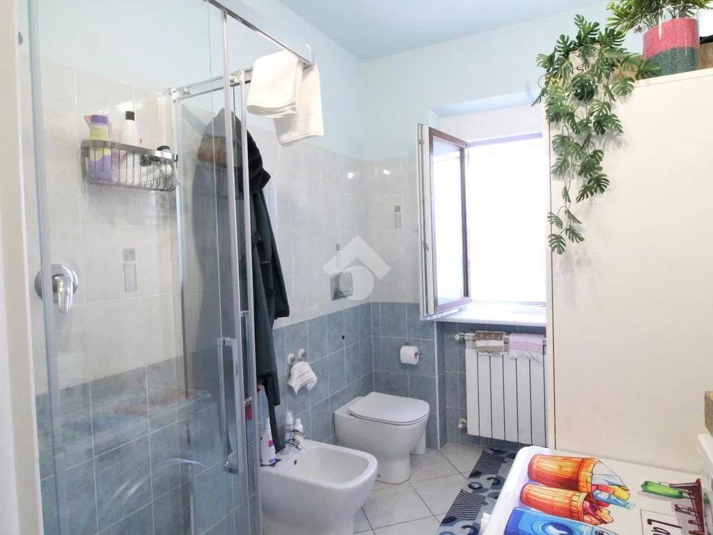 Vannitoad - Penthouse Apartment with Balcony in Pianezza