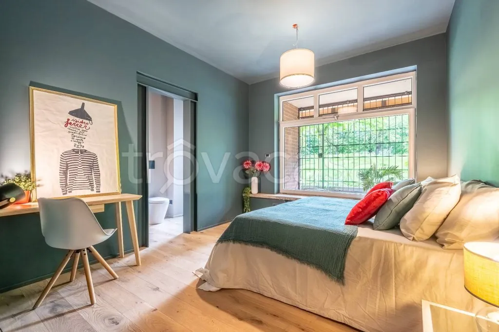 Chambres - Design Refined Ground Floor Apartment in Turin