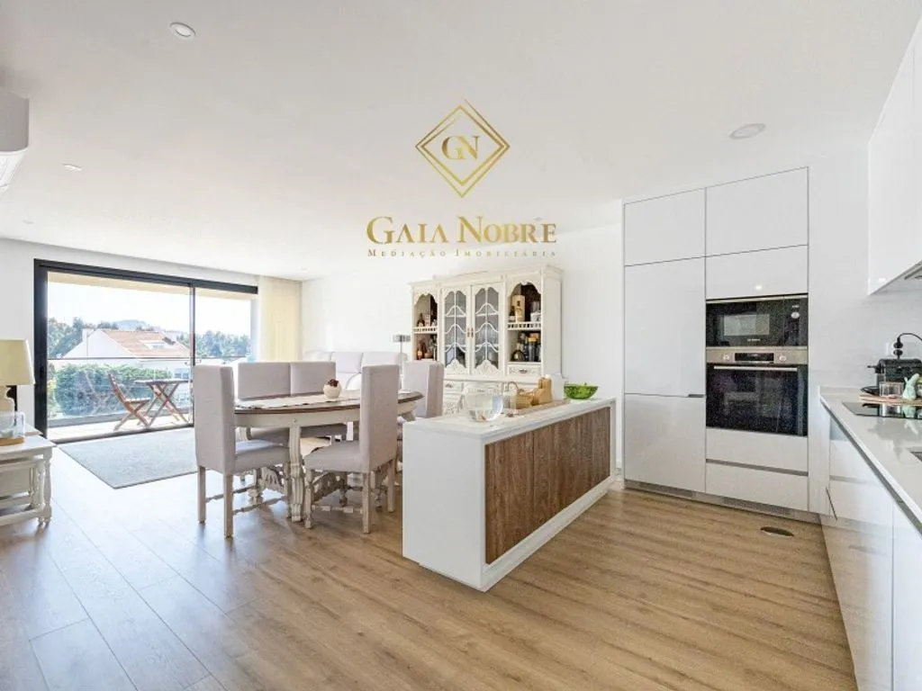 Cuisine - Luxury Apartment with Pool in Vila Nova de Gaia