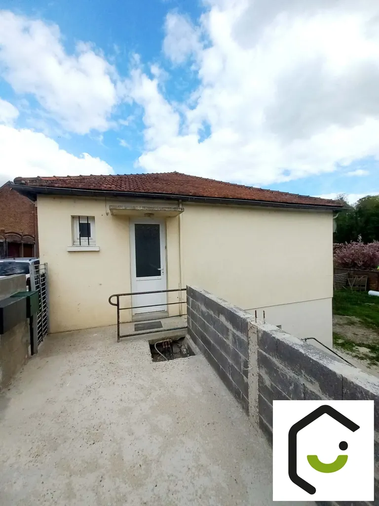 Välivaade - Renovated Apartment near Montdidier Centre