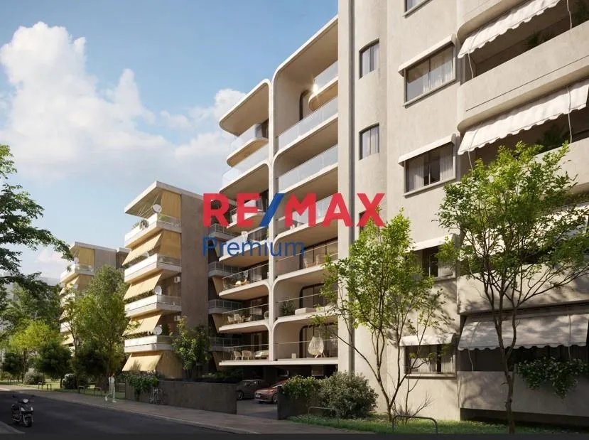 Extérieur - Modern Apartment with Parking in Palaió Fáliro