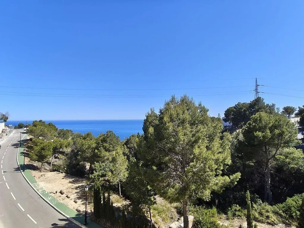 Luxury Villa with Pool in Altea Hills