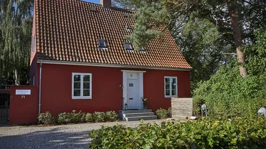 Esterno - Therapist Clinic with Garden Access in Gentofte