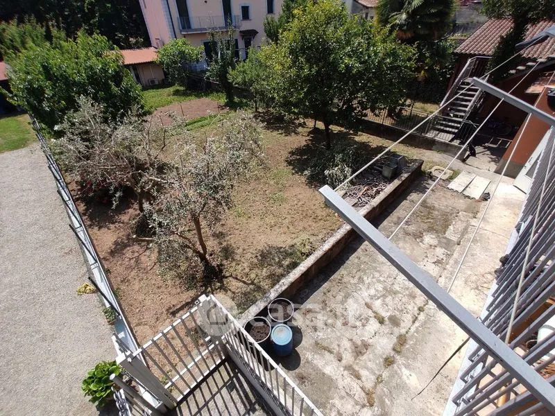 Giardino - Terraced House with Garden in Bergamo