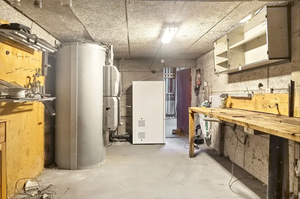 Buanderie - Maison 5 pièces à Bøvlingbjerg