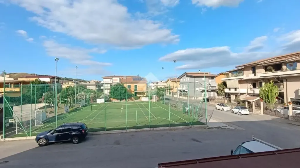 Balcon - Bright Apartment with Balconies in Cropani