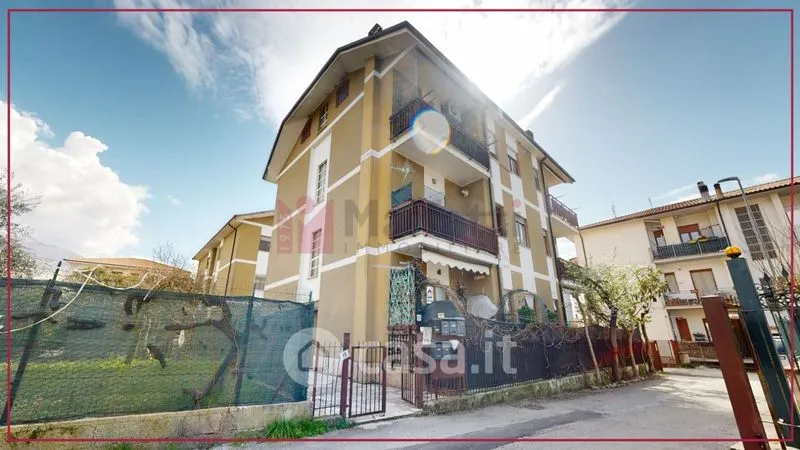 Extérieur - Apartment with Triple Exposure in Rieti