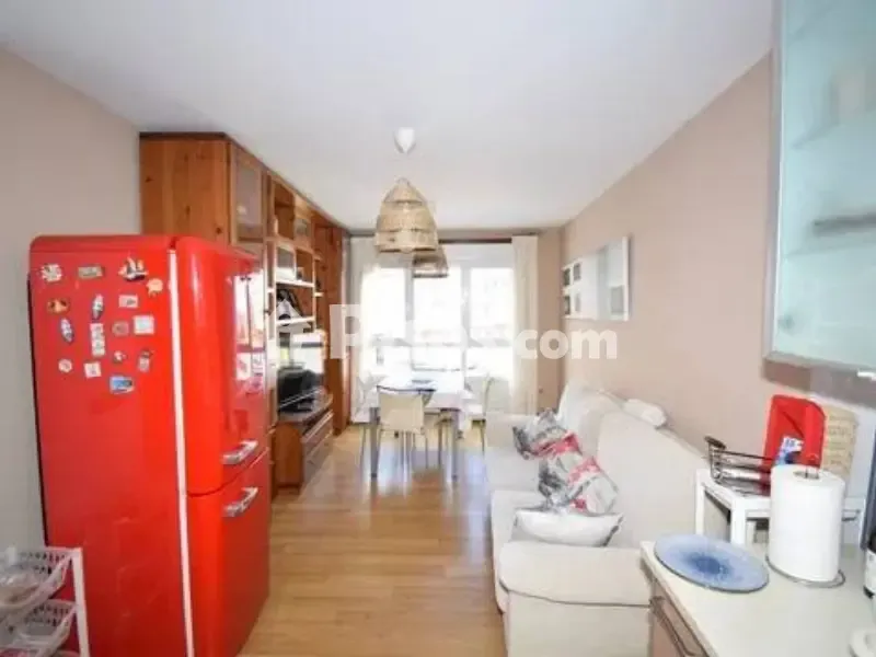 Soggiorno - Seafront Flat with Garage in Rúa Loyos