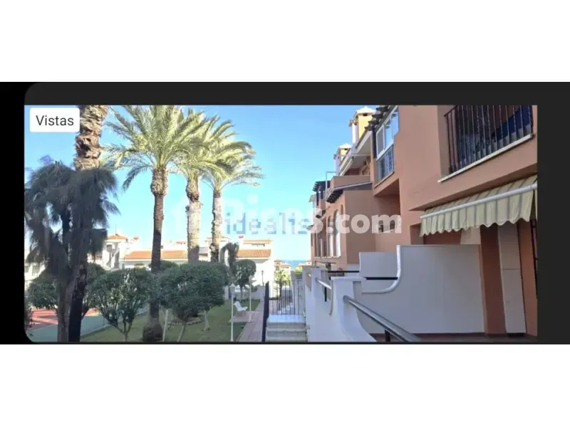 Rõdu - Furnished Apartment with Terrace in Torrevieja
