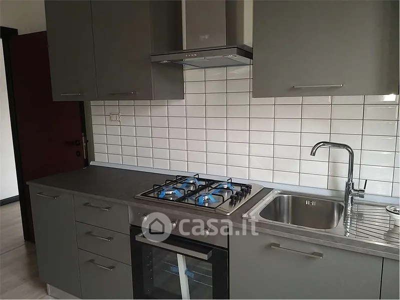 Köök - Fully Rented Triplex in Via Allegri, Modena
