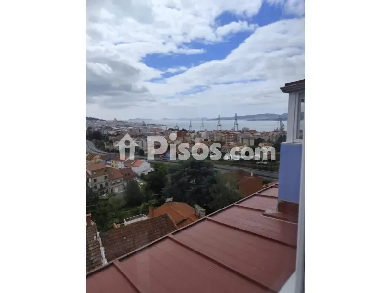Balcon - Modernised Apartment with River Views in Vigo