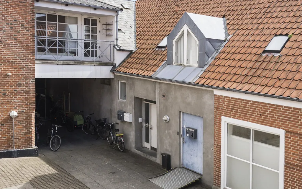 3-toaline korter asukohas Ringkøbing