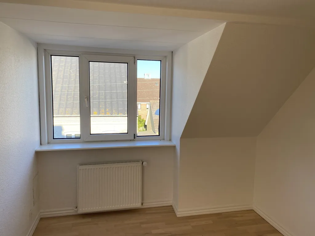 Pièces - Renovated 2-Bedroom Apartment in Aalborg