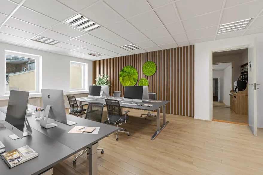 Kabinet - Office Space with Terrace in Aarhus C