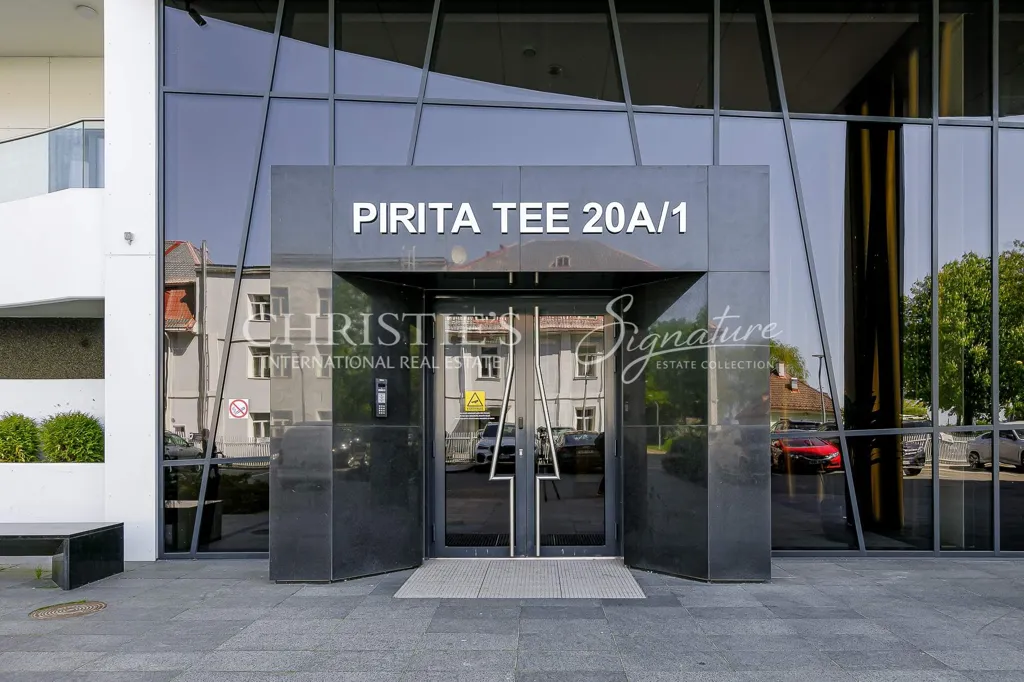 Extérieur - Appartement 2 pièces à Tallinn