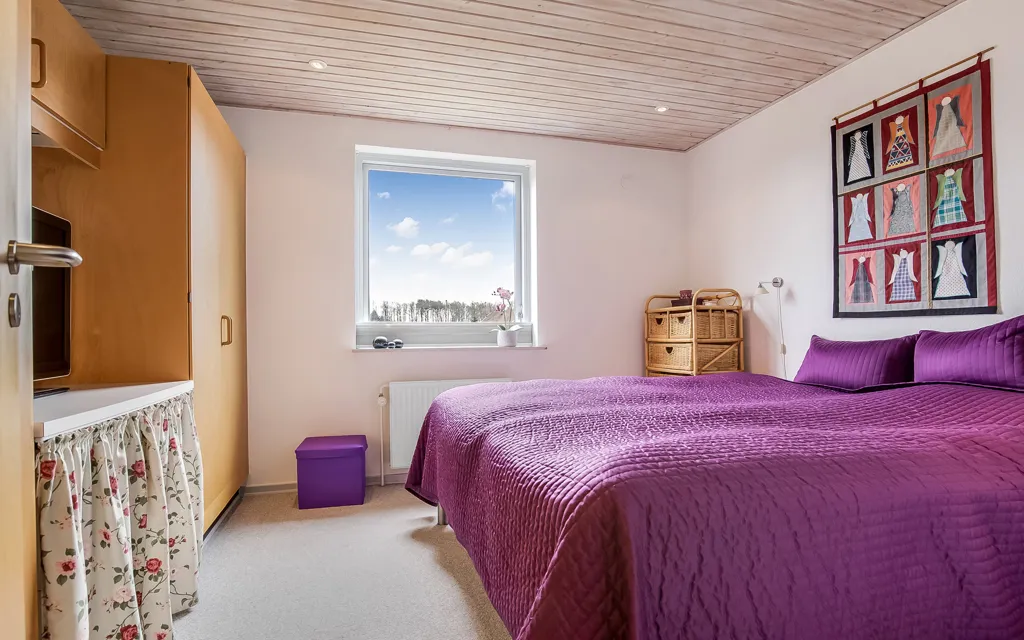 Magamistoad - Single-Storey Villa with Garden in Erritsø