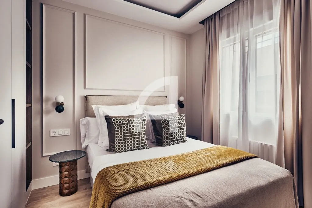 Magamistoad - Furnished Flat with Lift in Madrid