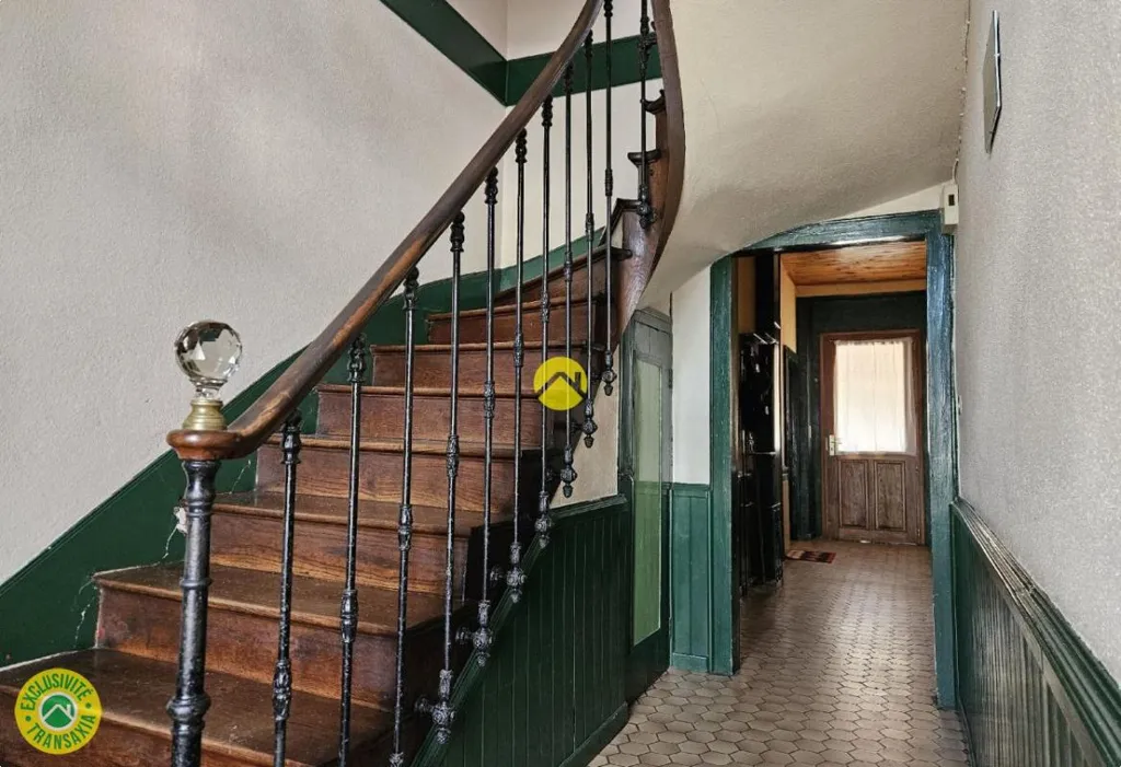 Zimmer - Character House with Garden in Cosne d'Allier